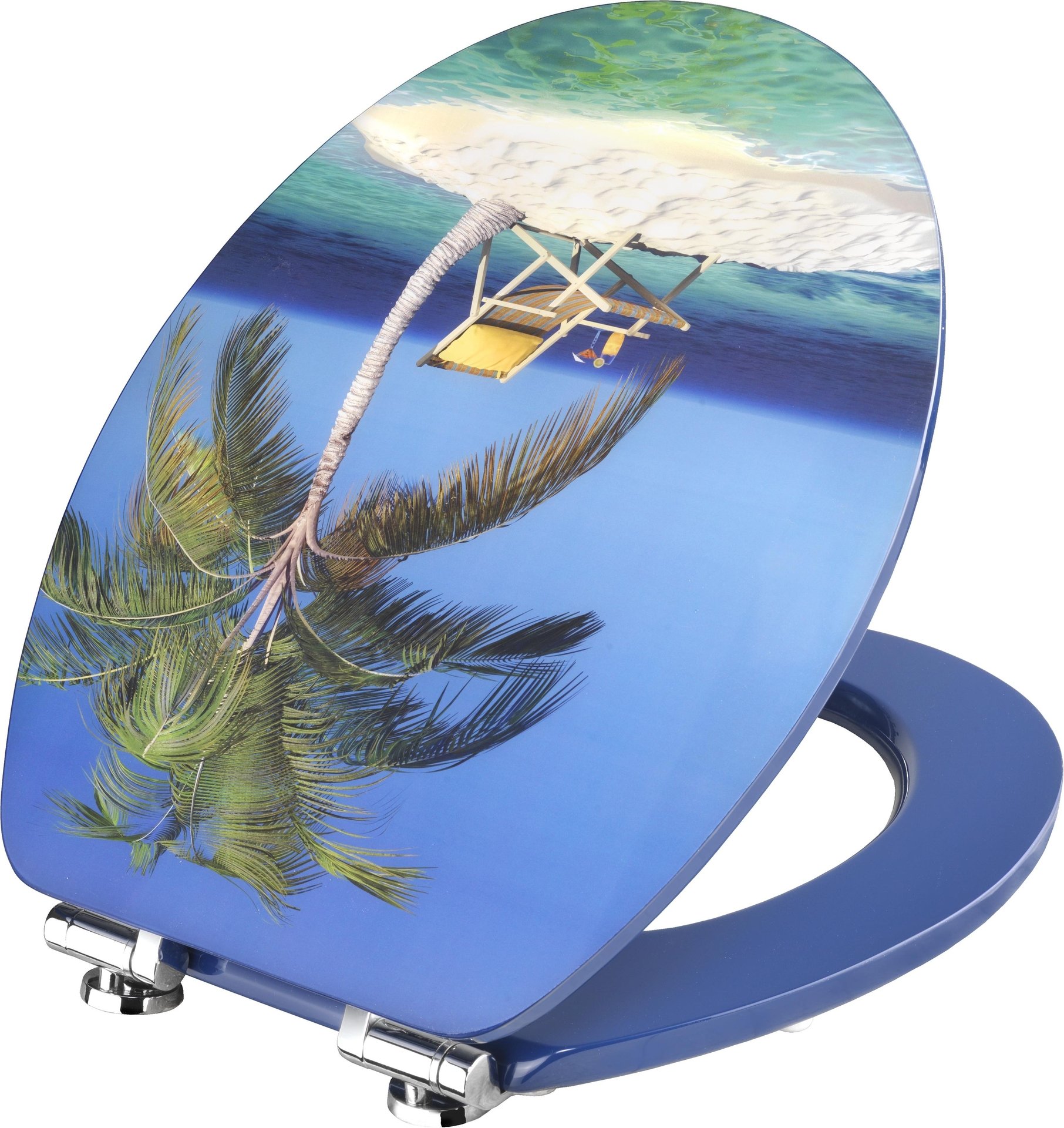 Art of Acryl WC-Sitz Art of Acryl WC-Sitz von Conmetall - Celle