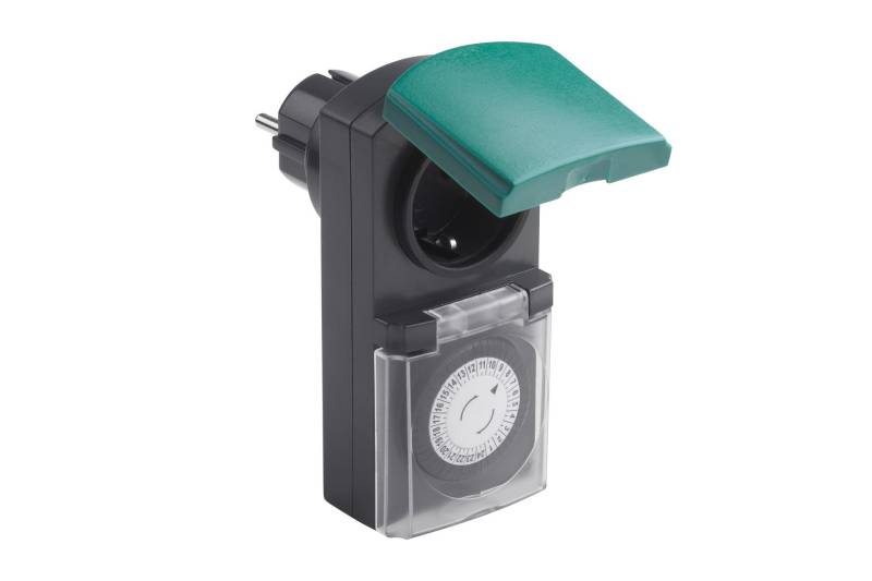 Außen-Zeitschalt-Uhr Tag, mechanisch Außen-Zeitschalt-Uhr Tag, mechanisch von Conmetall - Celle