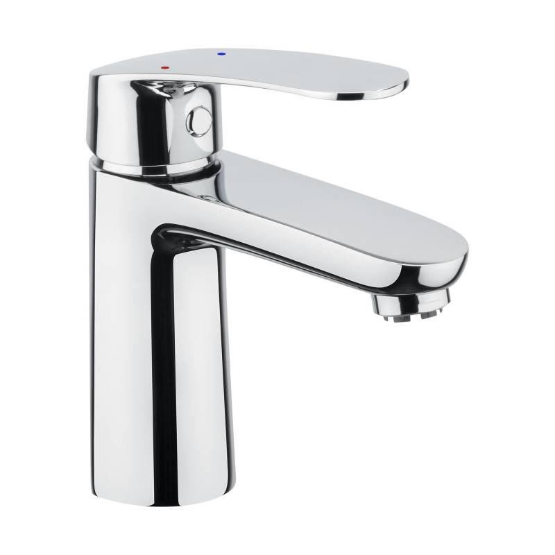 BELMONT Waschtisch-Einhebelmischer Niederdruck chrom BELMONT Waschtisch-Einhebelmischer Niederdruck chrom von Conmetall - Celle