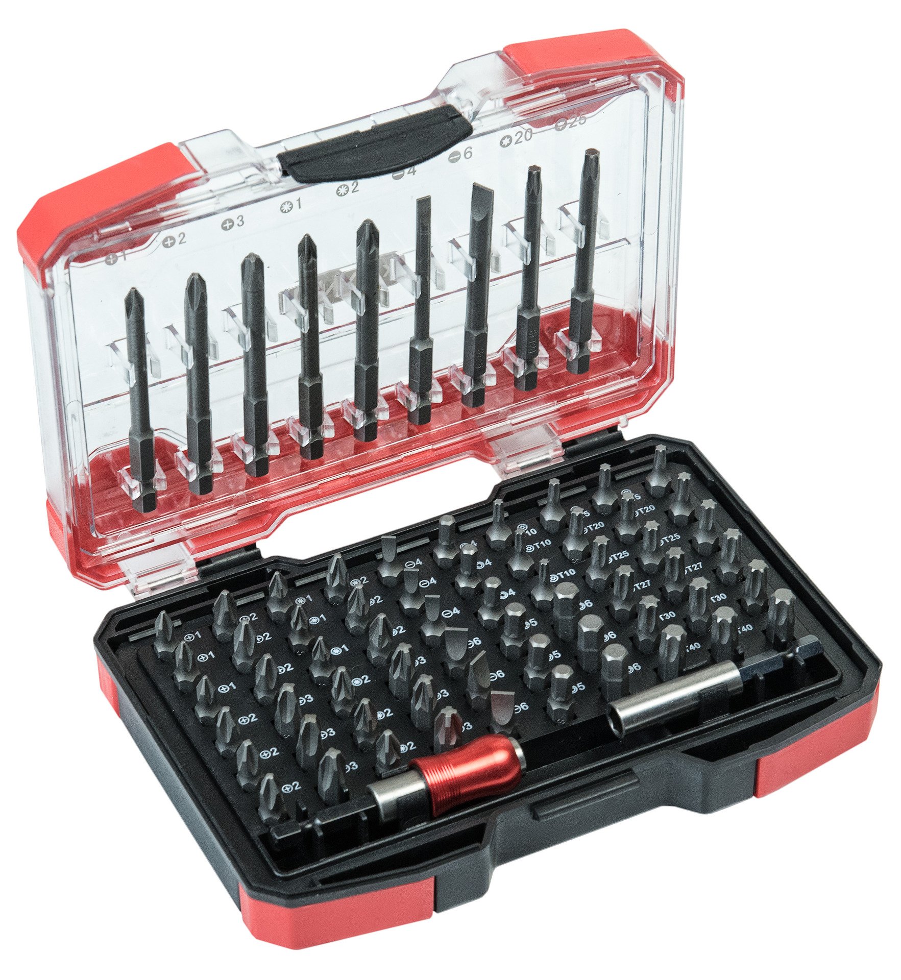 Bit Satz 71teilig Bit Satz 71teilig von Conmetall - Celle