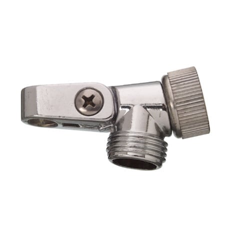 Brause-Gelenkstück 1/2 Zoll Chrom von Conmetall - Celle