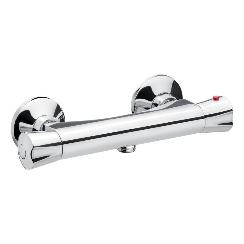 CALMA Brause-Thermostat chrom CALMA Brause-Thermostat chrom von Conmetall - Celle
