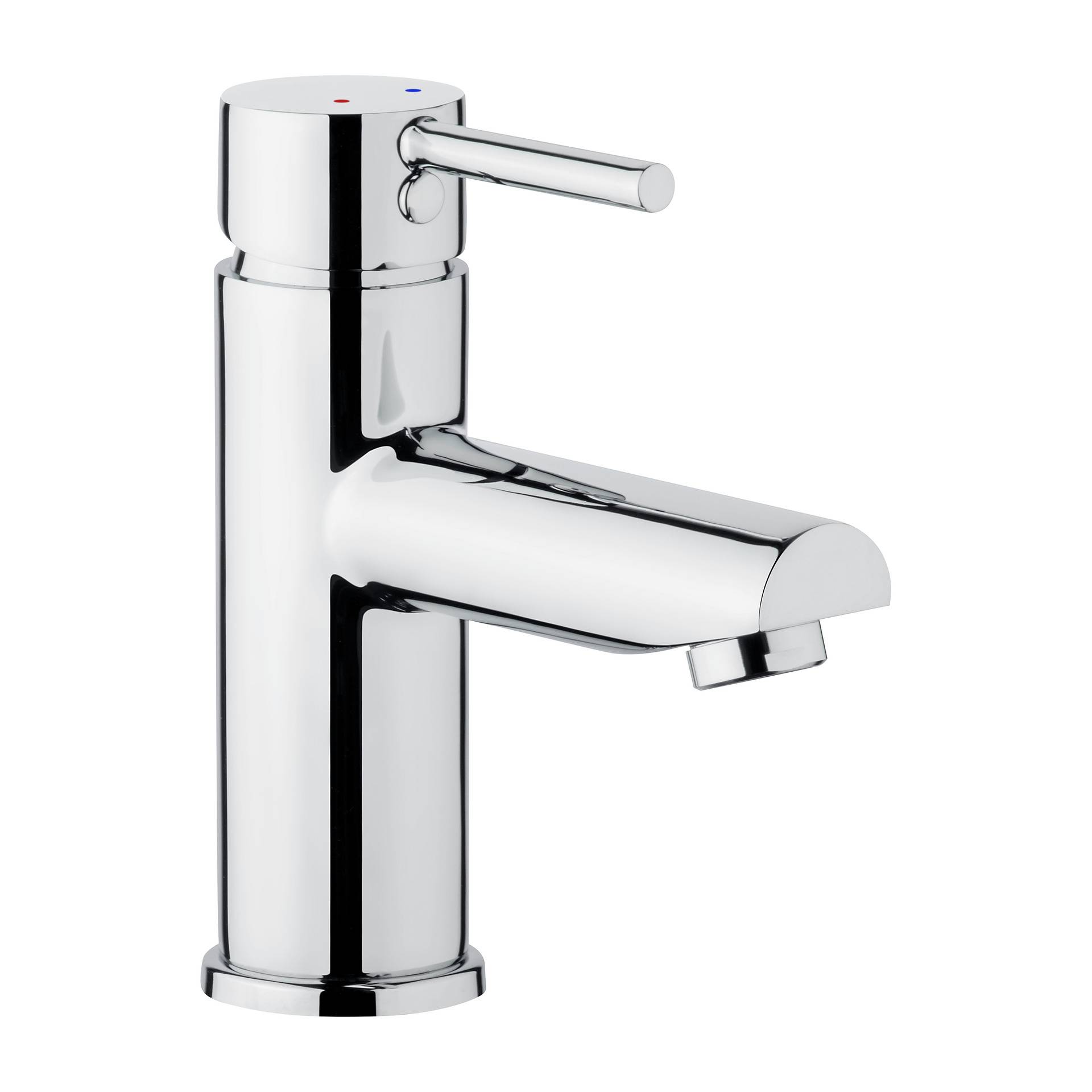 CALO Waschtisch-Einhebelmischer chrom von Conmetall - Celle