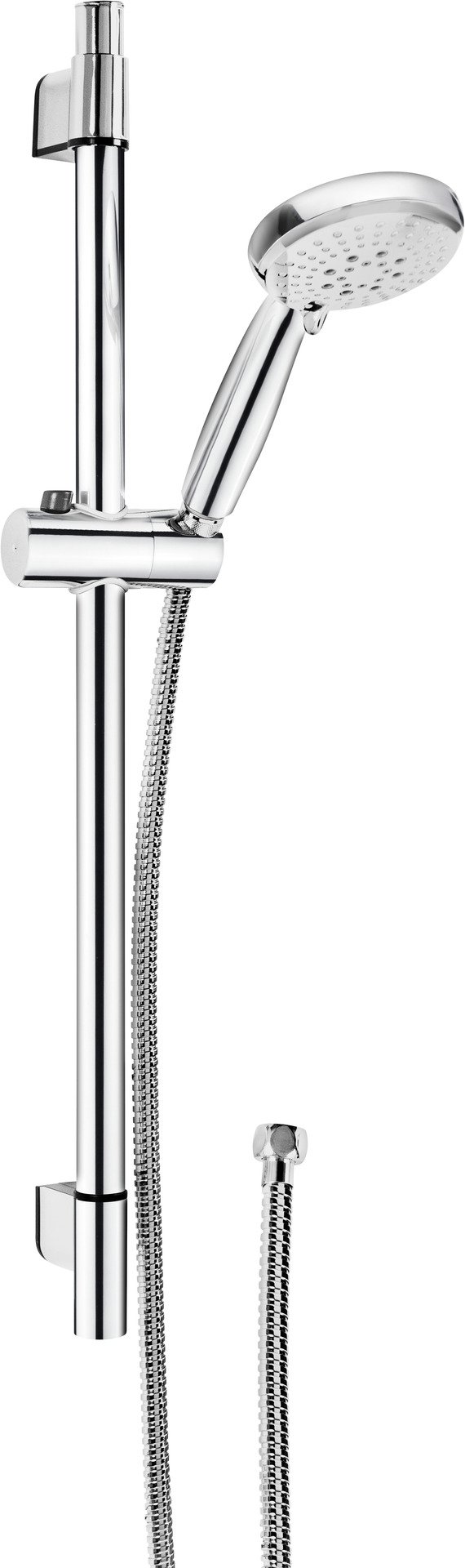 COMISO Brausegarnitur 5 Straharten chrom COMISO Brausegarnitur 5 Straharten chrom von Conmetall - Celle