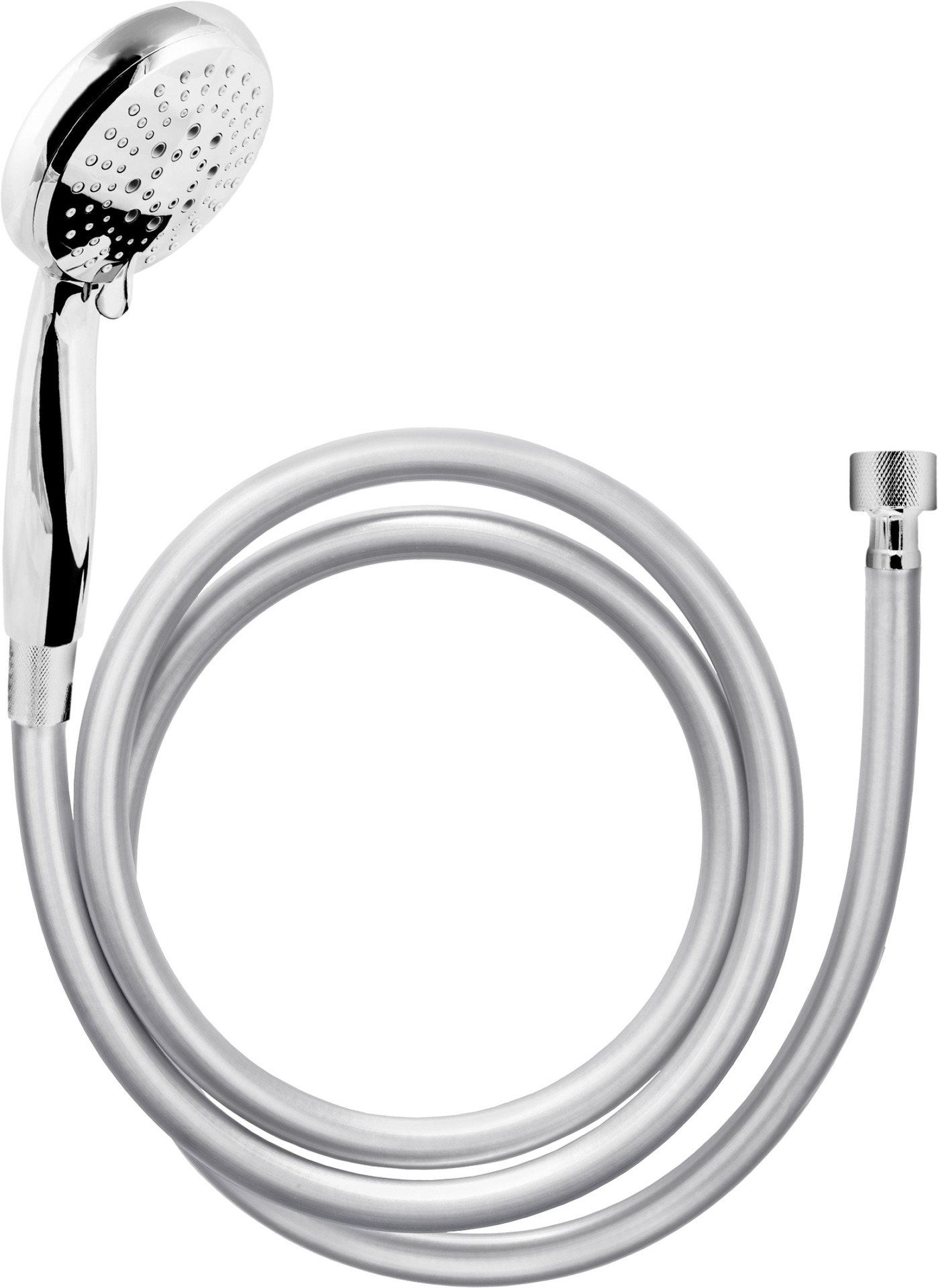 COMISO Brauseset 5 Straharten chrom COMISO Brauseset 5 Straharten chrom von Conmetall - Celle