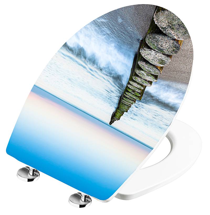 Duroplast Relief WC-Sitz Duroplast Relief WC-Sitz von Conmetall - Celle