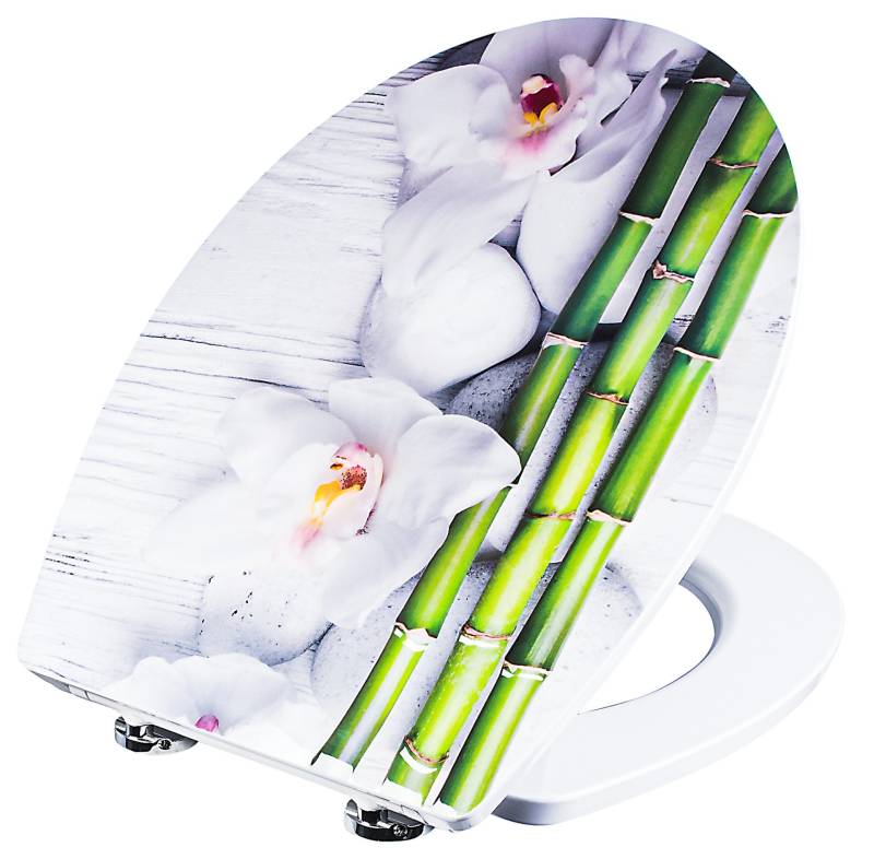 Duroplast Relief WC-Sitz Duroplast Relief WC-Sitz von Conmetall - Celle