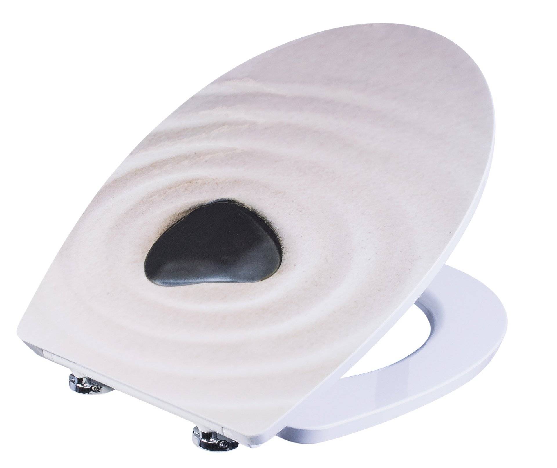 Duroplast Relief WC-Sitz Duroplast Relief WC-Sitz von Conmetall - Celle