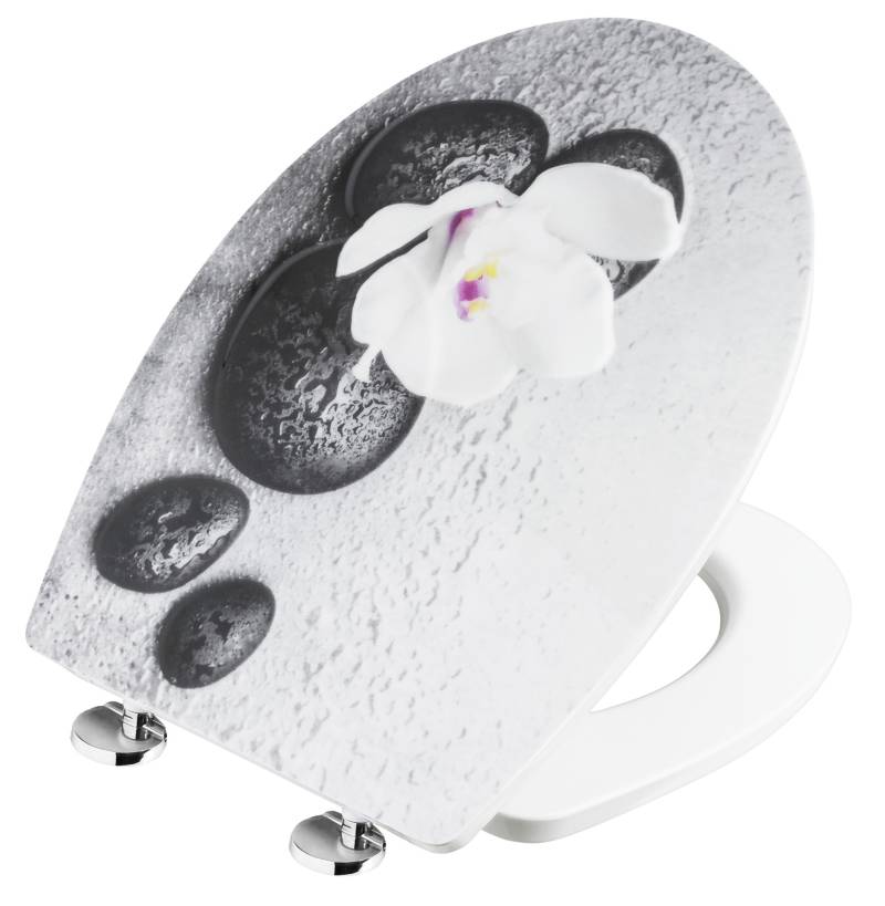 Duroplast Relief WC-Sitz Duroplast Relief WC-Sitz von Conmetall - Celle