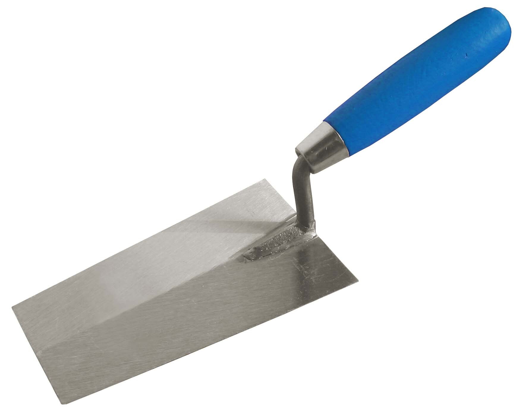 Eckige Kelle gerader Hals von Conmetall - Celle