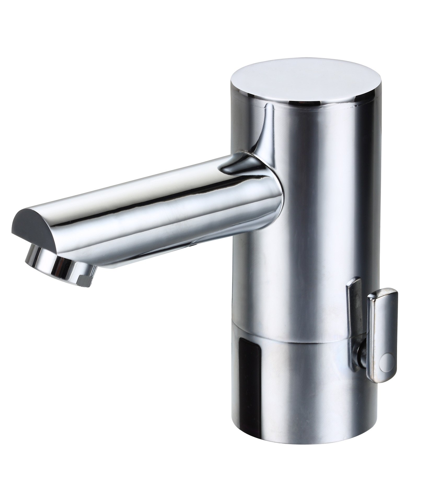 Elektronische Infrarot Waschtisch-Armatur Elektronische Infrarot Waschtisch-Armatur von Conmetall - Celle