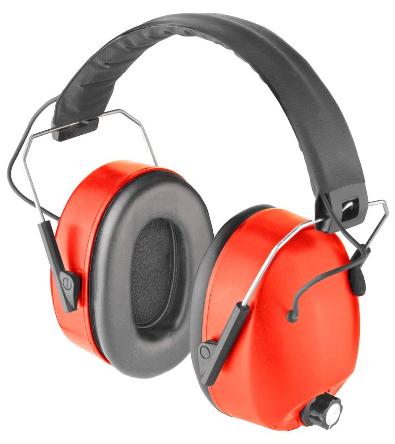 Elektronischer Kapselgehörschutz Elektronischer Kapselgehörschutz von Conmetall - Celle