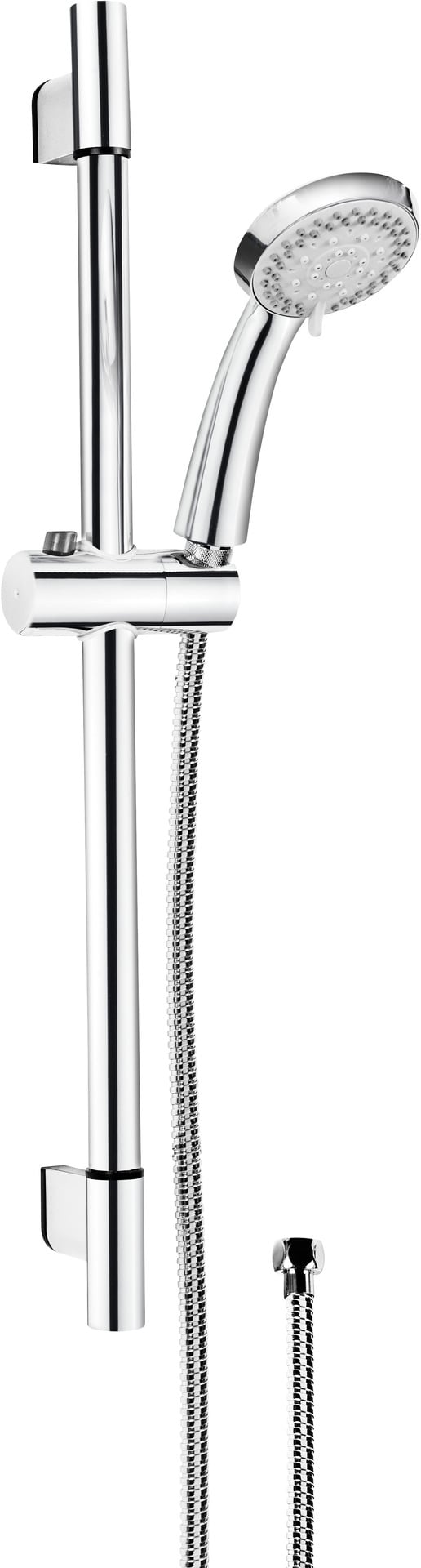 FIT Brausegarnitur 5 Strahlarten chrom FIT Brausegarnitur 5 Strahlarten chrom von Conmetall - Celle