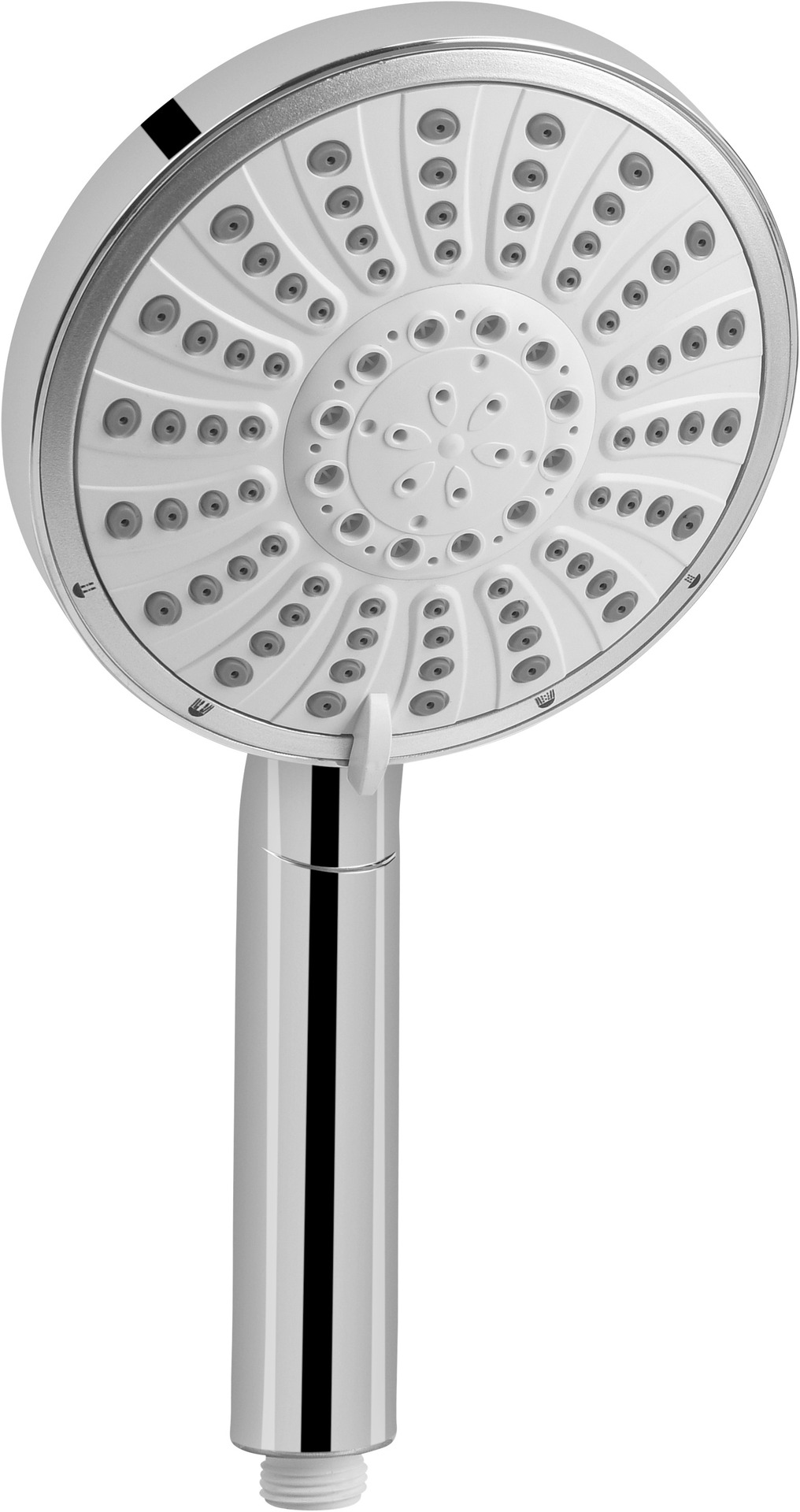 FUNDAO Handbrause 5 Strahlarten chrom von Conmetall - Celle