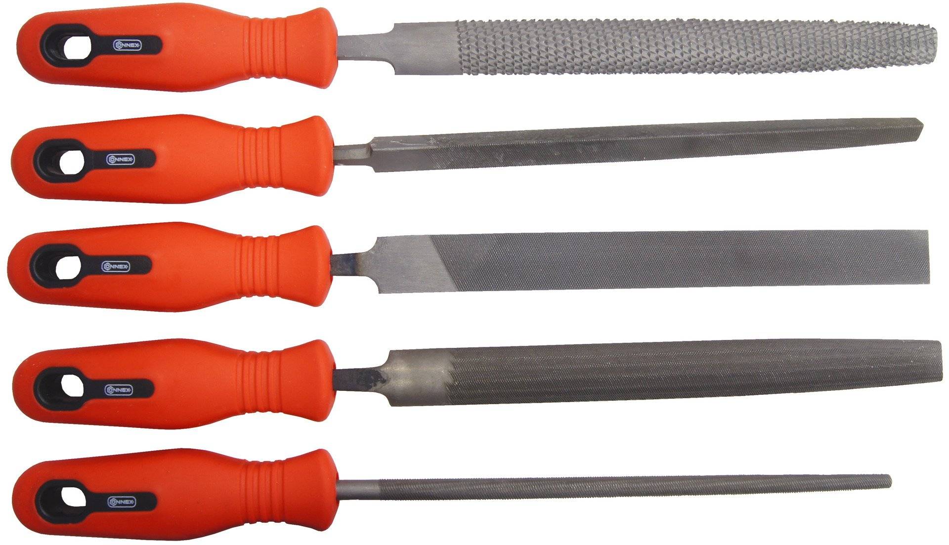 Feilensatz 5-teilig Feilensatz 5-teilig von Conmetall - Celle