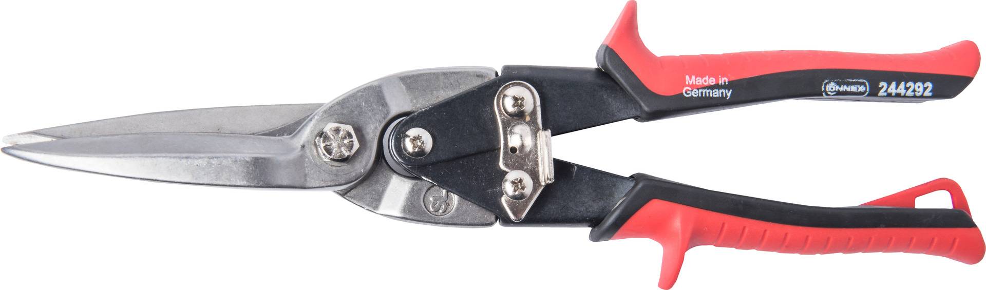 Figuren-Hebelblechschere 290mm, gerade Figuren-Hebelblechschere 290mm, gerade von Conmetall - Celle