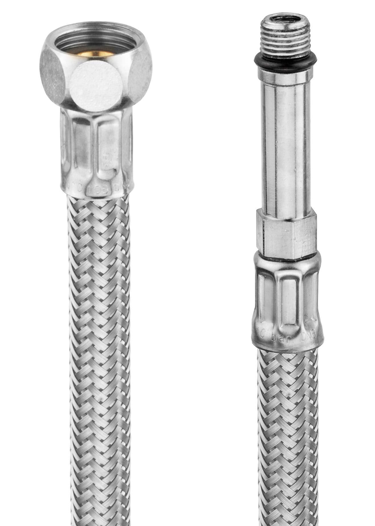 Flexible Anschlussschläuche von Conmetall - Celle