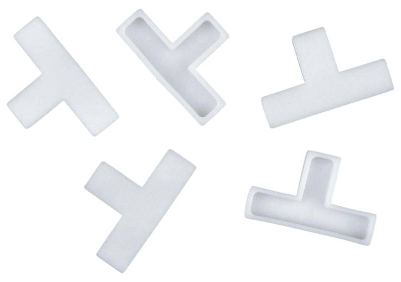 Fliesen-T-Stücke Fliesen-T-Stücke von Conmetall - Celle