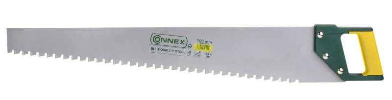 Gasbetonsäge 700mm 34 Zähne HM 2K von Conmetall - Celle