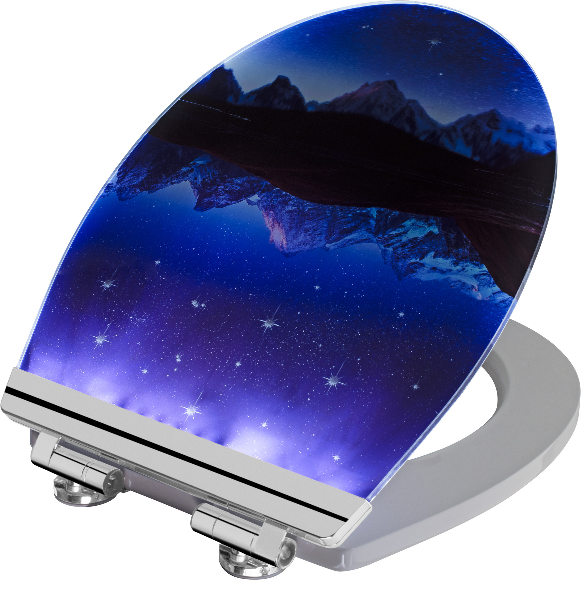 Geneva Light WC-Sitz (FSC) von Conmetall - Celle