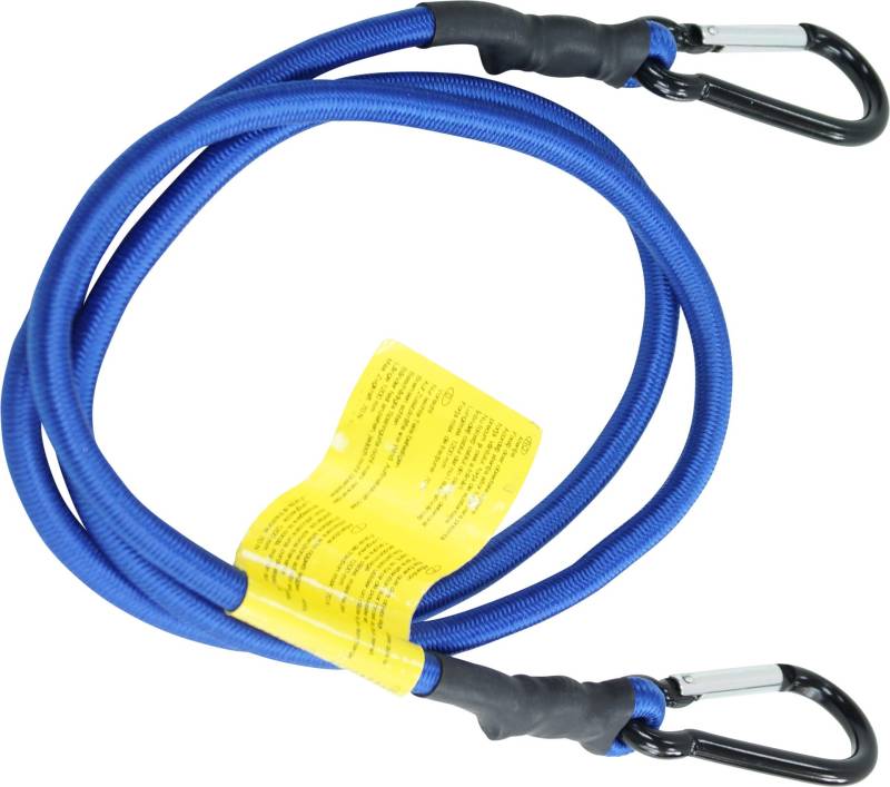 Gepäckspanner mit Karabiner, 2 Stück von Conmetall - Celle