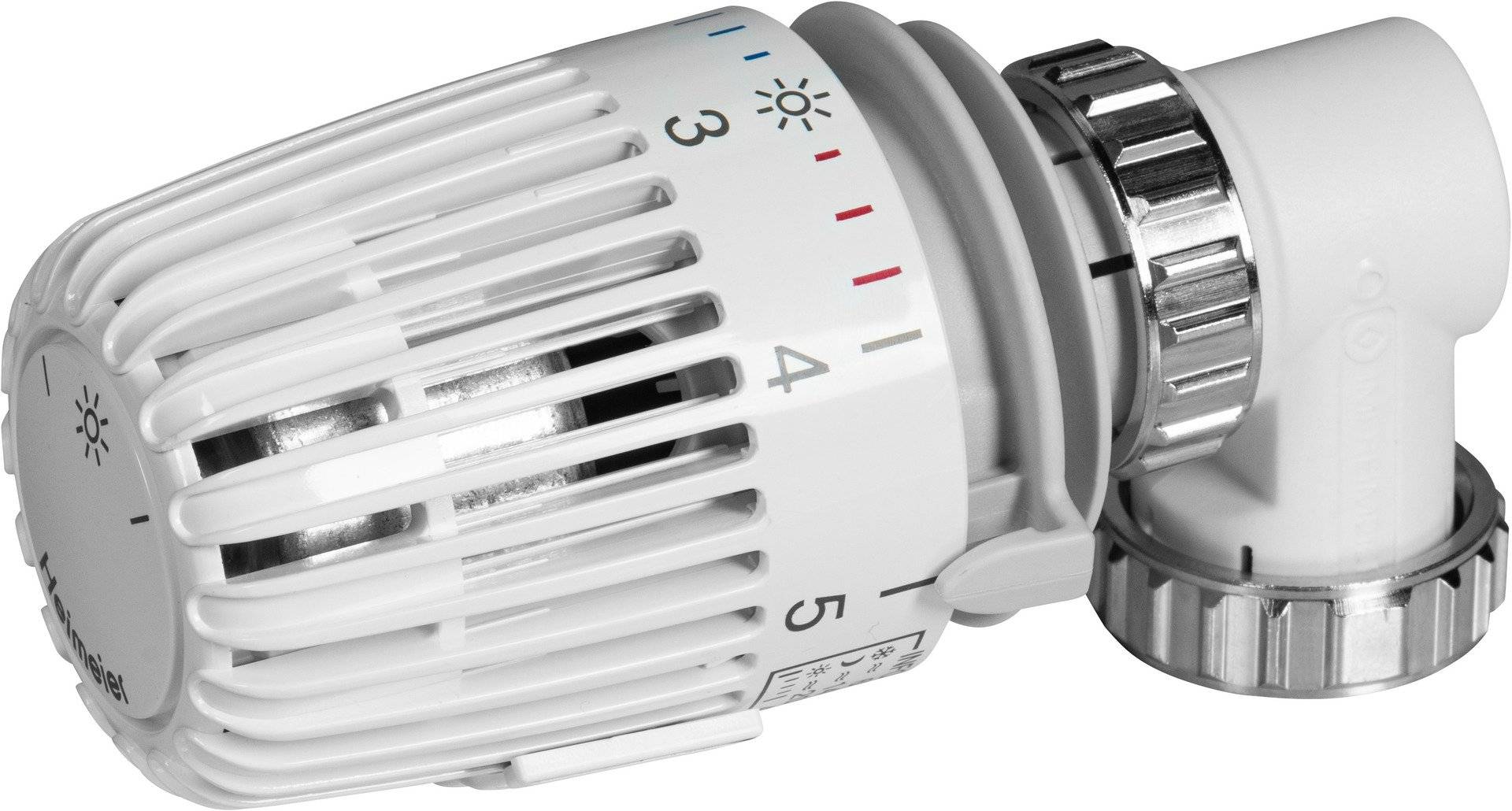 HEIMEIER Winkel-Thermostat-Kopf HEIMEIER Winkel-Thermostat-Kopf von Conmetall - Celle