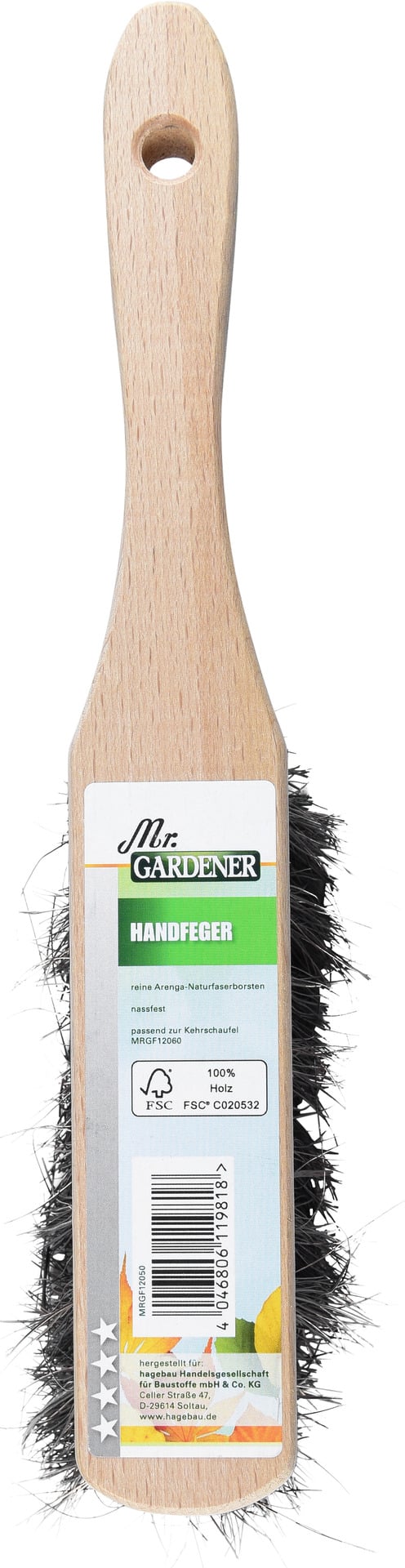 Handfeger Arenga Handfeger Arenga von Conmetall - Celle