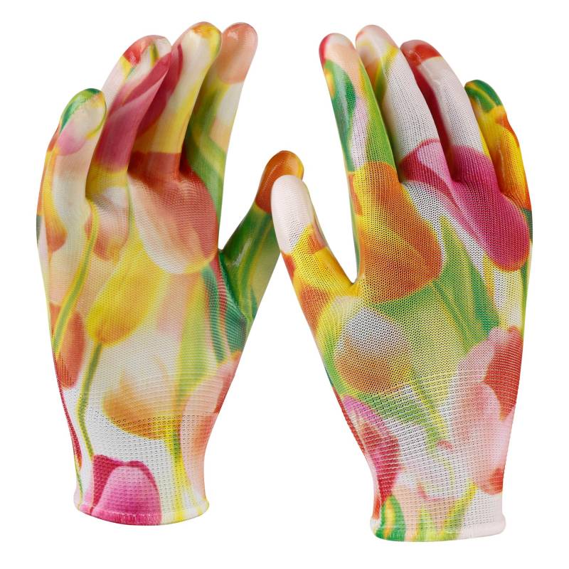 Handschuh Nitril feinfühlig von Conmetall - Celle