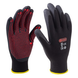 Handschuhe Nitril Noppen Handschuhe Nitril Noppen von Conmetall - Celle