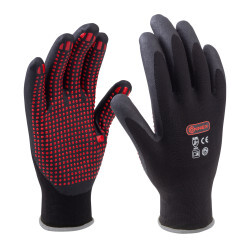 Handschuhe Nitril Noppen Handschuhe Nitril Noppen von Conmetall - Celle