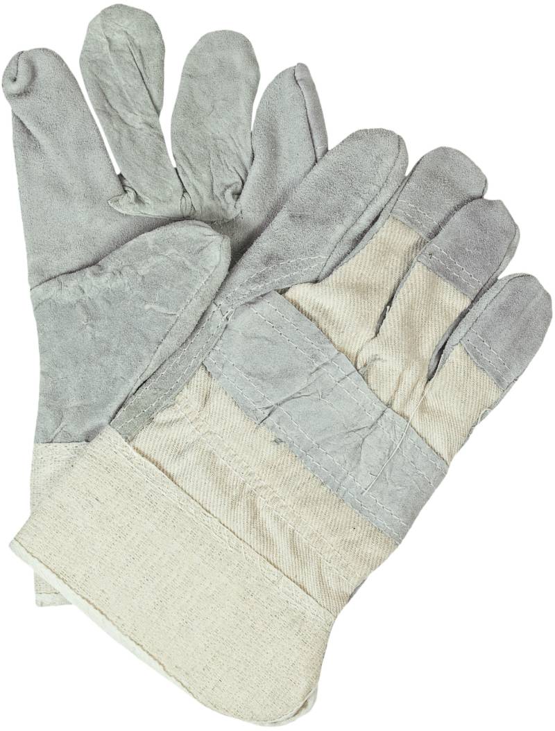 Handschuhe Rindspaltleder Gr.10, 5Stück Handschuhe Rindspaltleder Gr.10, 5Stück von Conmetall - Celle