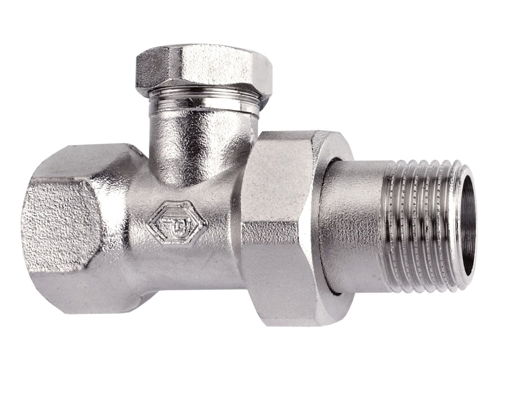 Heizkörper-Verschraubung Heizkörper-Verschraubung von Conmetall - Celle