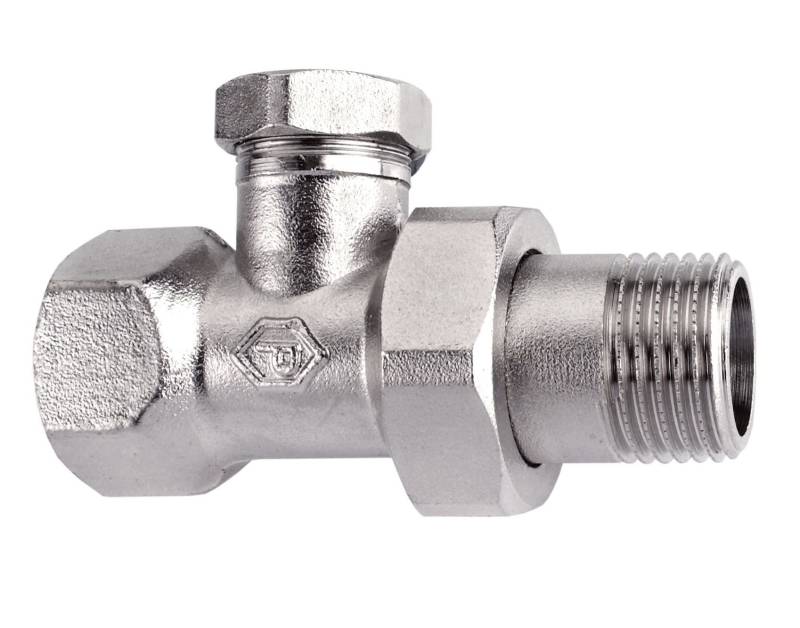 Heizkörper-Verschraubung Heizkörper-Verschraubung von Conmetall - Celle