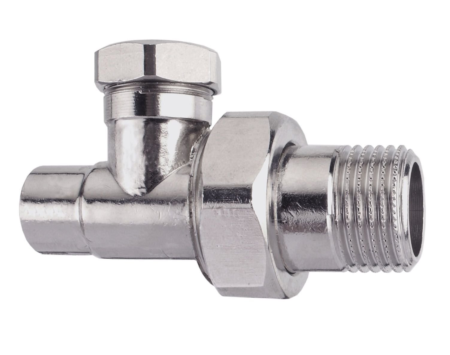 Heizkörper-Verschraubung Heizkörper-Verschraubung von Conmetall - Celle