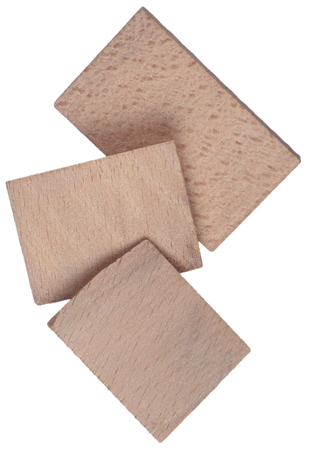 Holz-Stielkeile, sortiert, 5 Stück Holz-Stielkeile, sortiert, 5 Stück von Conmetall - Celle