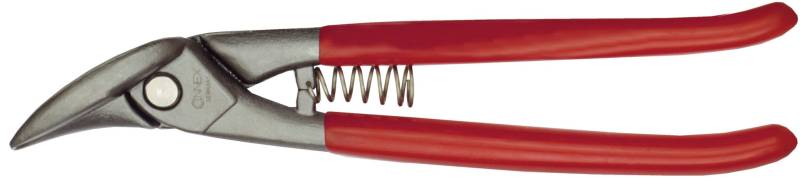 Ideal-Blechschere 10 1/2  tauch. SB von Conmetall - Celle