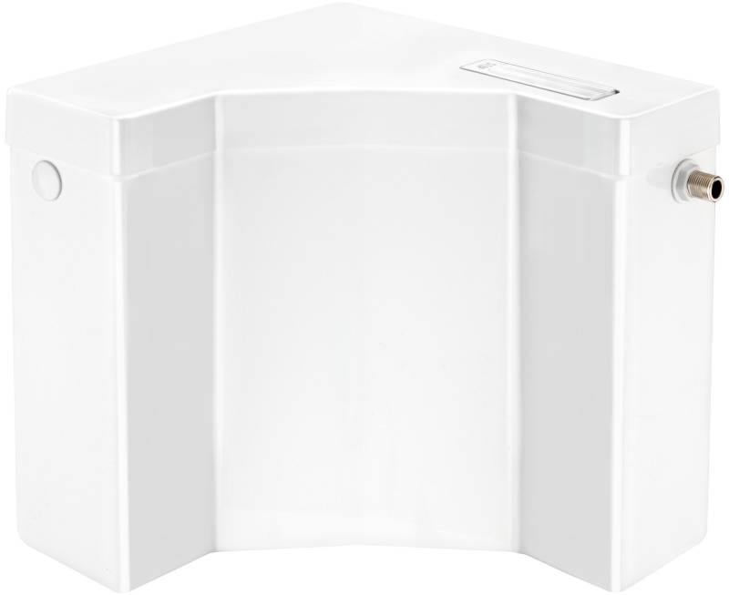 KETO Eckspülk. 6-9Liter, weiß KETO Eckspülk. 6-9Liter, weiß von Conmetall - Celle