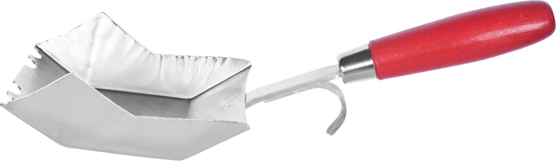 Kalksandstein-Klebekelle Kalksandstein-Klebekelle von Conmetall - Celle