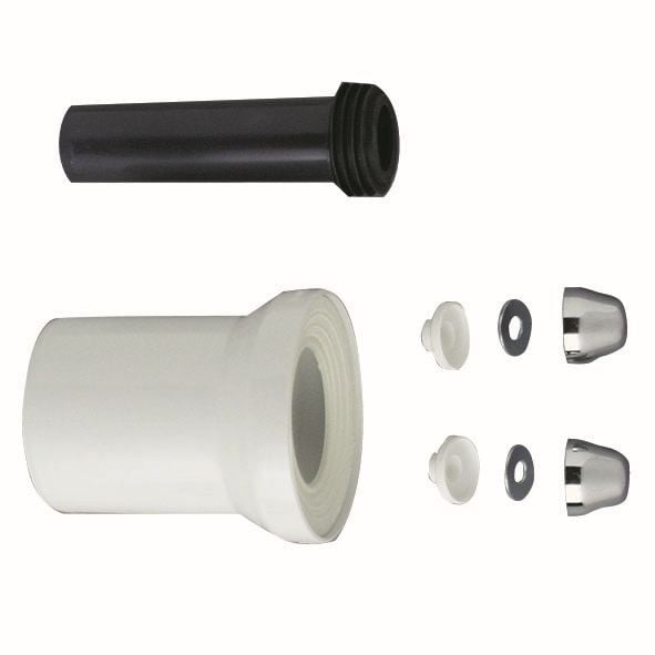 Klosett-Anschlussgarnitur von Conmetall - Celle