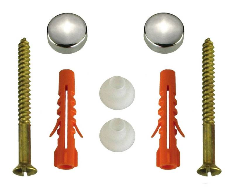 Klosett- und Bidet-Befestigungssatz Klosett- und Bidet-Befestigungssatz von Conmetall - Celle