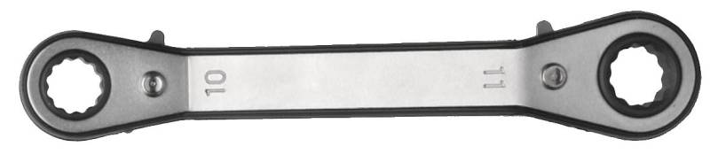 Knarren-Ringschlüssel abgewinkelt Knarren-Ringschlüssel abgewinkelt von Conmetall - Celle