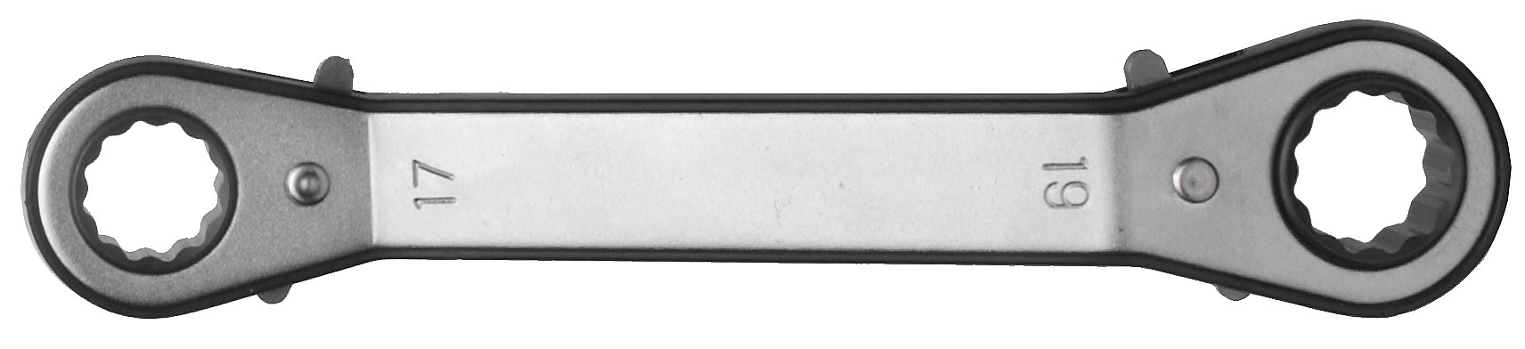 Knarren-Ringschlüssel abgewinkelt von Conmetall - Celle