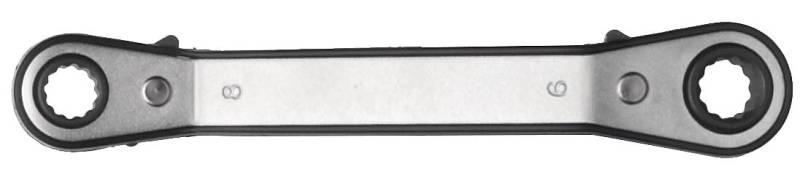 Knarren-Ringschlüssel abgewinkelt von Conmetall - Celle