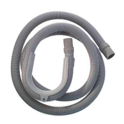 Kunststoff-Waschmaschinen-Spiral-Ablaufschlauch von Conmetall - Celle