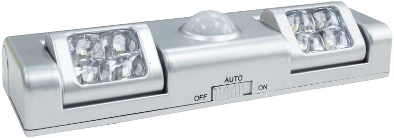 LED-Leuchte mit Bewegungsmelder LED-Leuchte mit Bewegungsmelder von Conmetall - Celle