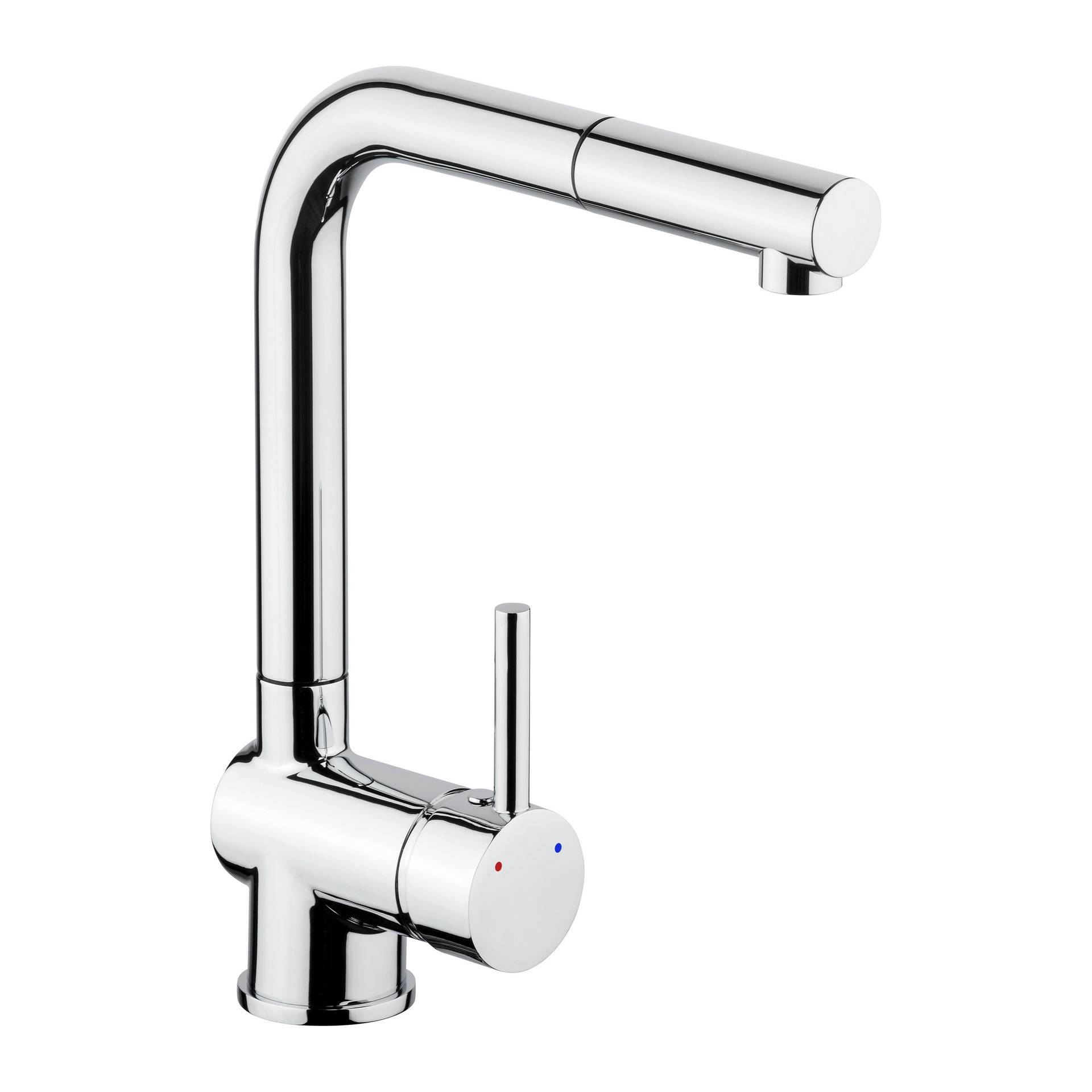 LIVENNE Spültisch-Einhebelmischer mit Brause von Conmetall - Celle