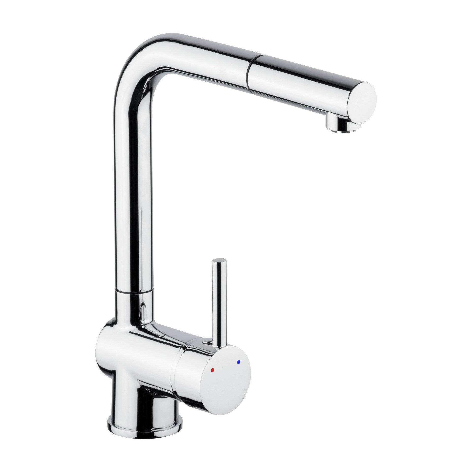 LIVENNE Spültisch-Einhebelmischer mit Brause von Conmetall - Celle