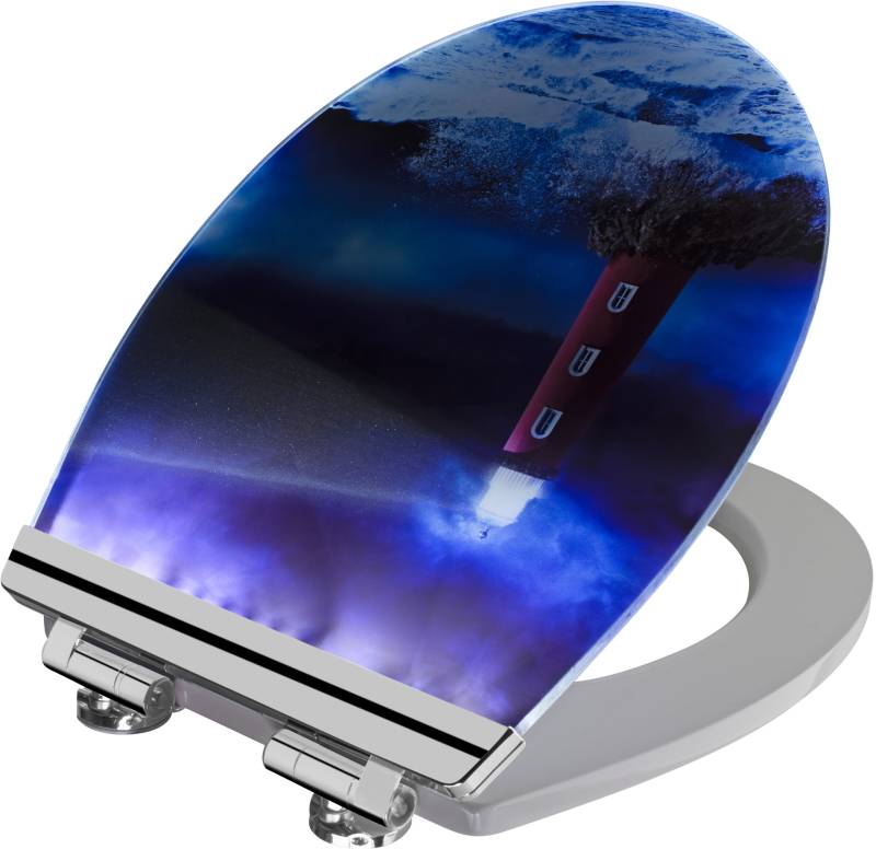 Light House WC-Sitz (FSC) von Conmetall - Celle