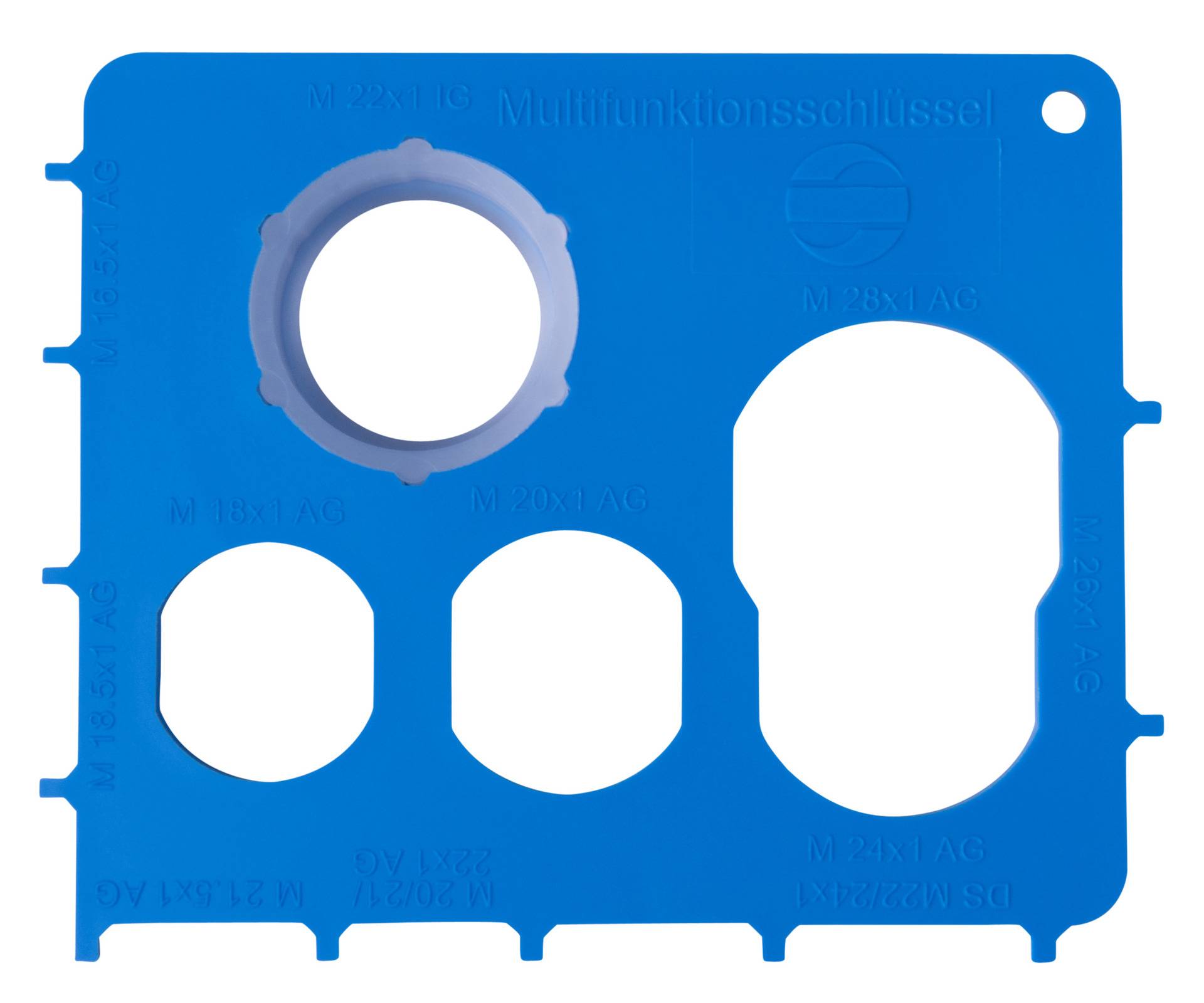 Luftsprudlerschlüssel alle Größen von Conmetall - Celle