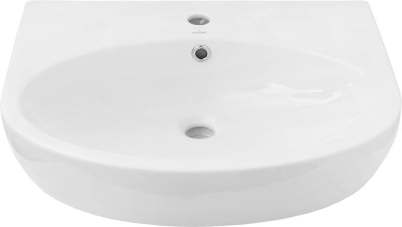 MONTEGO Waschtisch 60cm, weiß MONTEGO Waschtisch 60cm, weiß von Conmetall - Celle